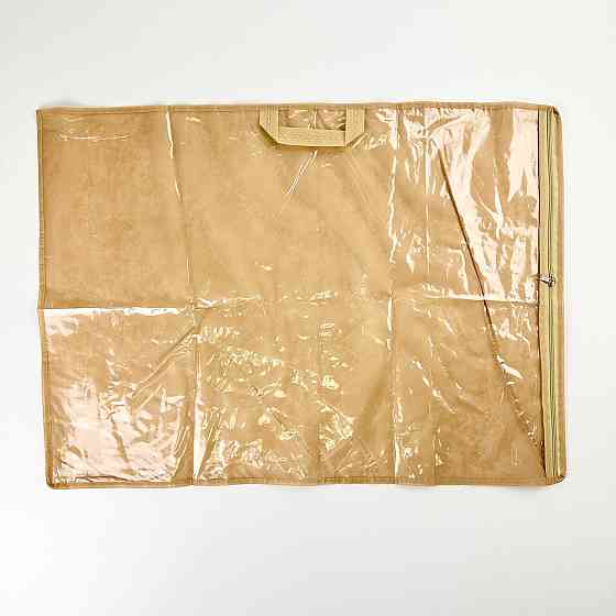 Подушка пуховая премиум качества YouStar 50% пух 50% перо Сатин - упругая 40x60 см (Белый) с сумкой-чехлом Сумы