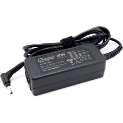 Блок живлення до ноутбуку Extradigital Asus 19V, 2.37A, 45W (3.0x1.1) (PST3880) Вінниця - фото 2