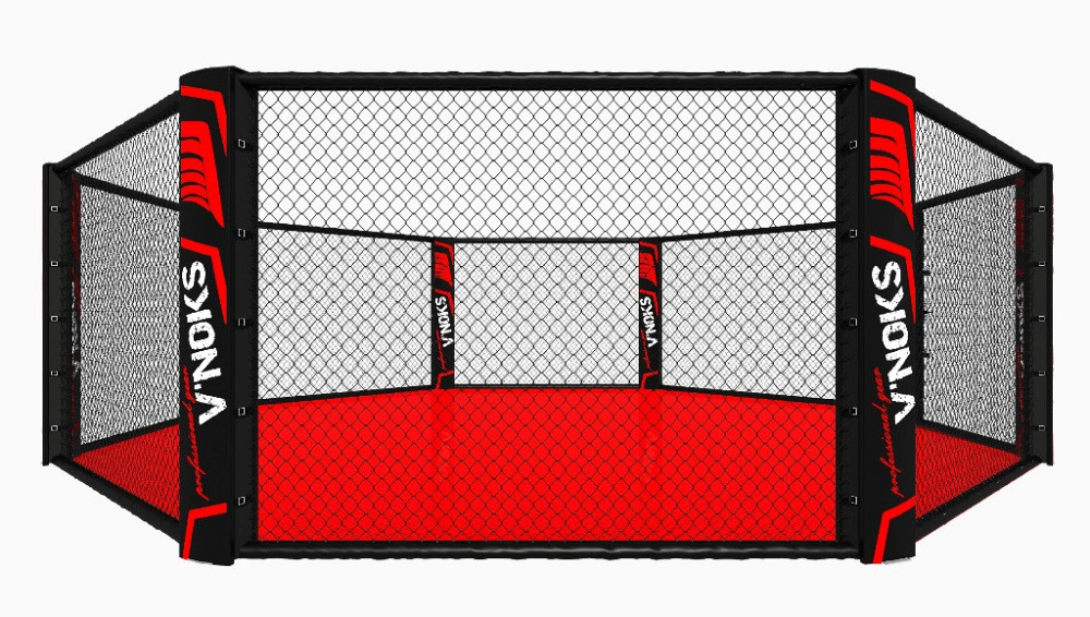 Октагон підлоговий V`Noks EXO 6*6 метра Київ - фото 4
