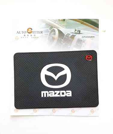 Килимок на панель антиковзкий Mazda Винница