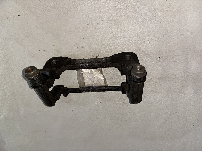 Основание скобы ГАЗ, Газель в сборе. 3105-3501210. Харьков - изображение 1