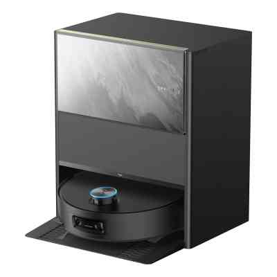 Пылесос Dreame Aqua 10 Ultra Track Complete Black (RLR81CE-1-BL) Винница