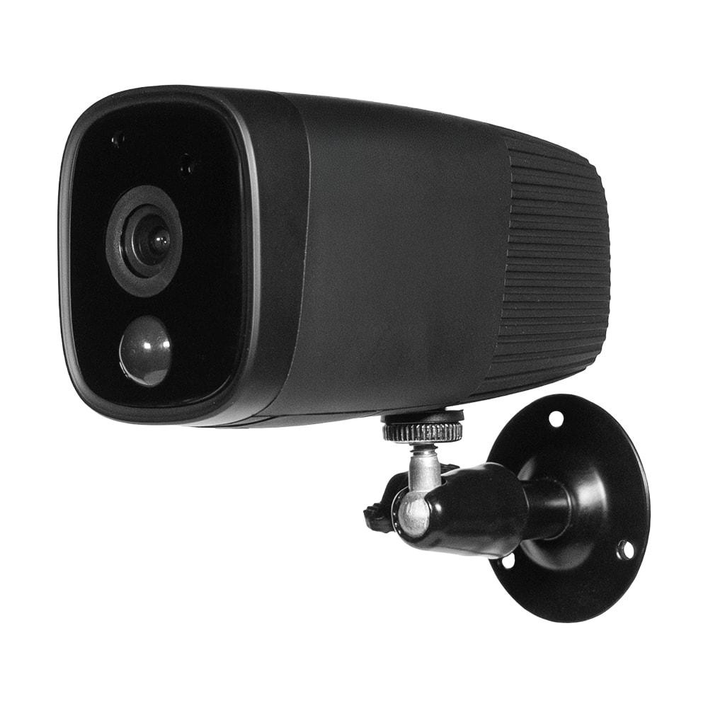 Автономна WiFi IP-відеокамера 2Mp Light Vision VLC-04IB Black з підтримкою Tuya, f=3.6mm, на акумуляторних батареях (75-00303) Київ - фото 14