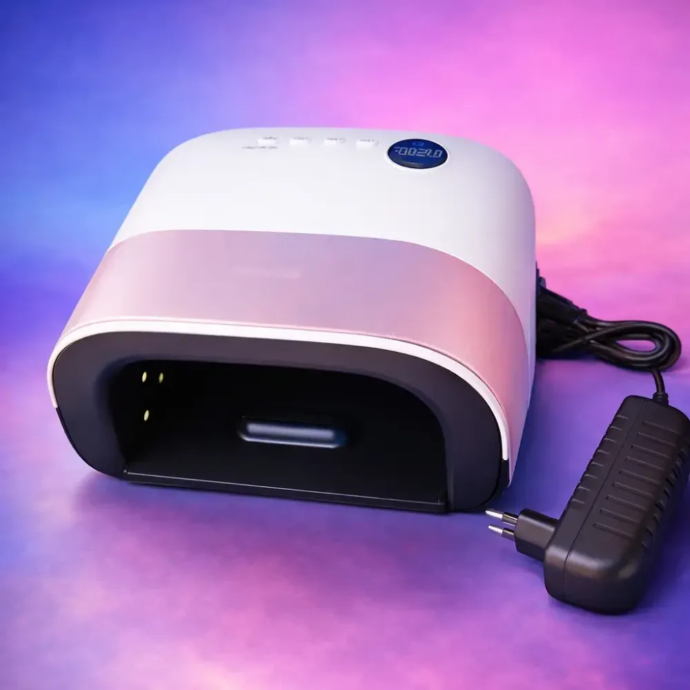 Лампа для маникюра SUNUV SUN 3S 48W, UV/LED, оригинал Киев - изображение 3