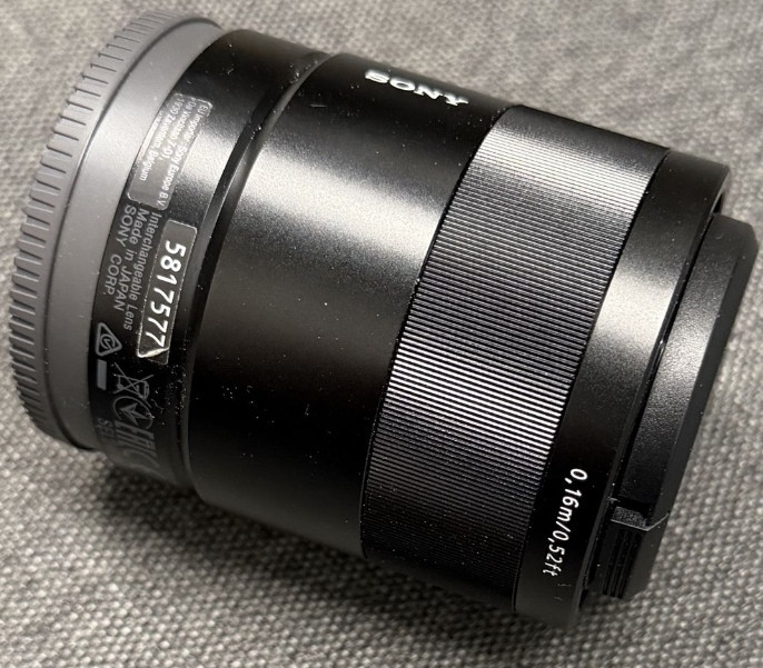 Обʼєктив carl zess 1,8/24 mm Київ - фото 7