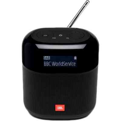 Акустическая система JBL Tuner XL FM Black (JBLTUNERXLBLKEUNA) Винница