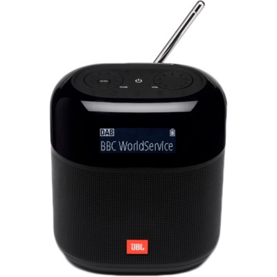 Акустическая система JBL Tuner XL FM Black (JBLTUNERXLBLKEUNA) Винница - изображение 1