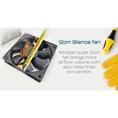 Блок живлення HighPower 650W (HP1-M650BR-H12S) Вінниця