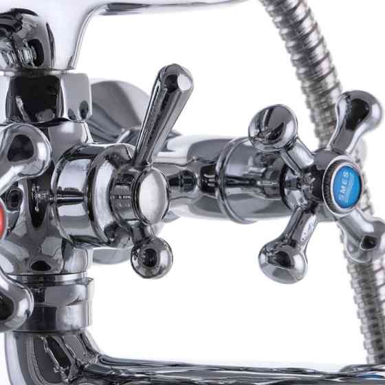 Змішувач для ванни Champion Smes 142 (CH0091) Харків