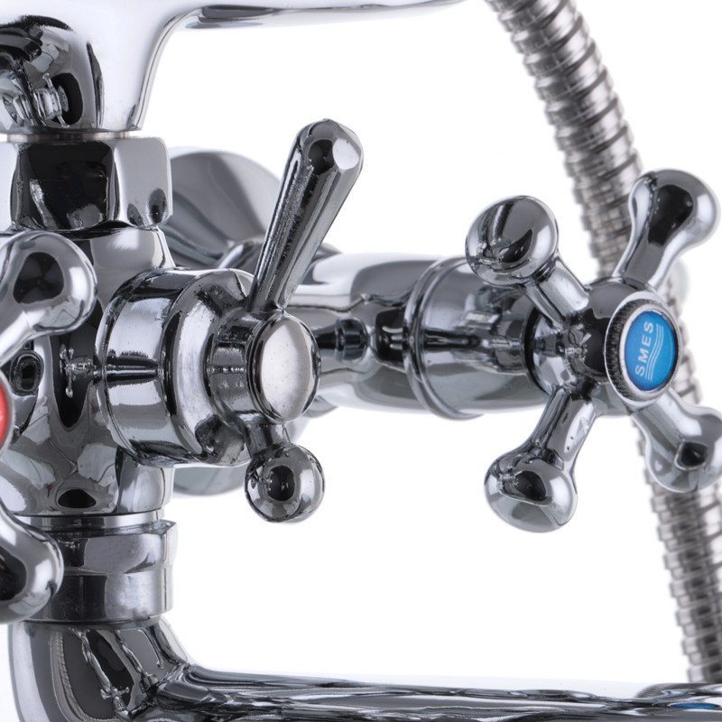 Змішувач для ванни Champion Smes 142 (CH0091) Харків - фото 2