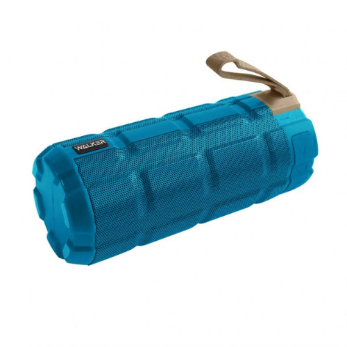 Портативна колонка 10W блакитний WALKER WSP-170 Житомир