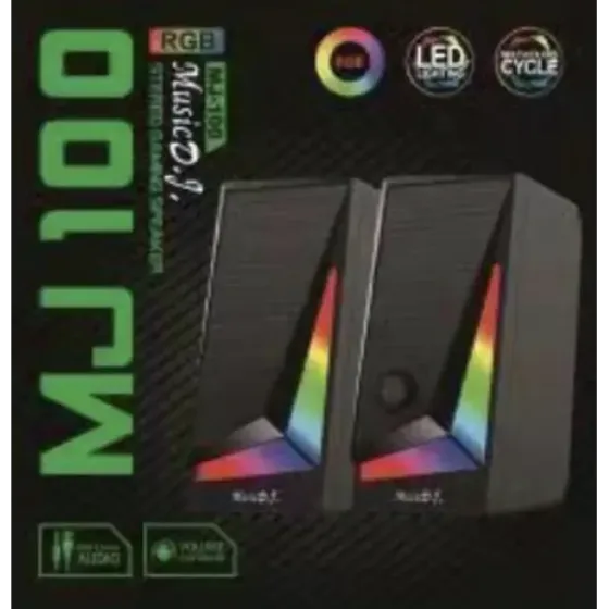 Комп'ютерні стовпчики MUSIC D.J. MJ-100A Київ