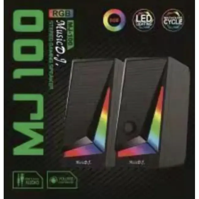 Комп'ютерні стовпчики MUSIC D.J. MJ-100A Одеса - фото 2