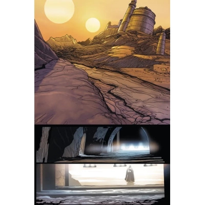 Комикс Зоряні Війни: Дарт Вейдер. Том 1 - Кірон Ґіллен Varvar Publishing (9786170994790) Вінниця - фото 3