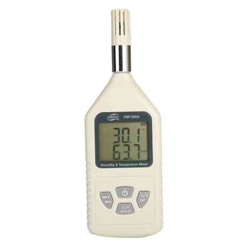 Термогігрометр USB 0-100%, -30-80 °C BENETECH GM1360A Чернігів