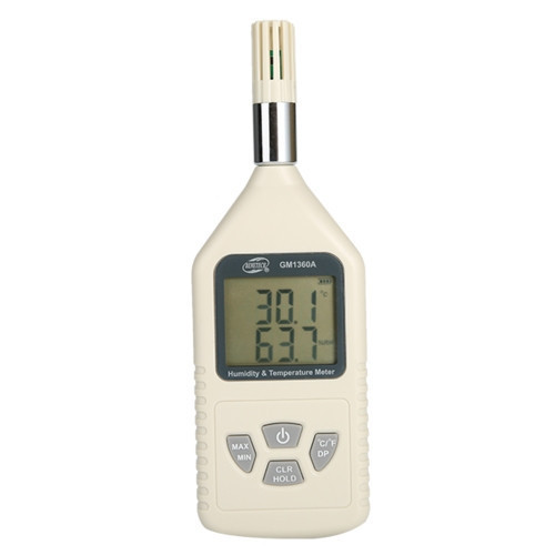 Термогігрометр USB 0-100%, -30-80 °C BENETECH GM1360A Чернігів - фото 1