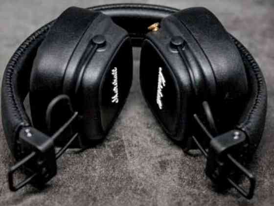 Навушники Бездротові: Marshall Major 4 Харків