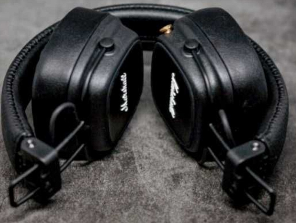 Навушники Бездротові: Marshall Major 4 Харків - фото 4