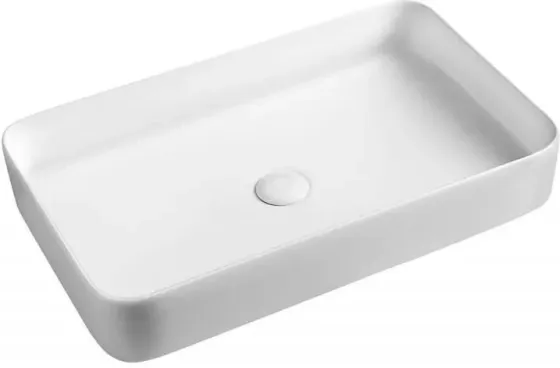 Раковина  Sapho Blade 65X11X40 Cm W051701 Київ