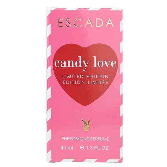 Escada Escada Candy Love Pheromone Parfum женский 40 мл Коломыя