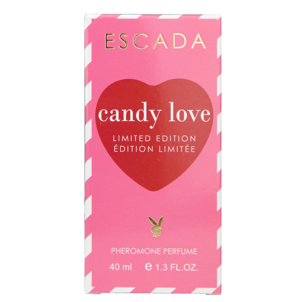Escada Escada Candy Love Pheromone Parfum женский 40 мл Коломыя - изображение 5