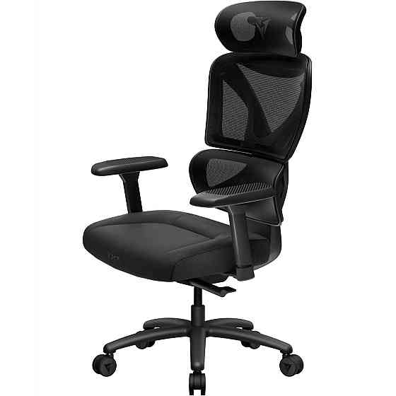 Крісло для геймерів TX3 XTC Cushion Comfy Black (TEGC-3092101.11) ( 13361 ) Харків