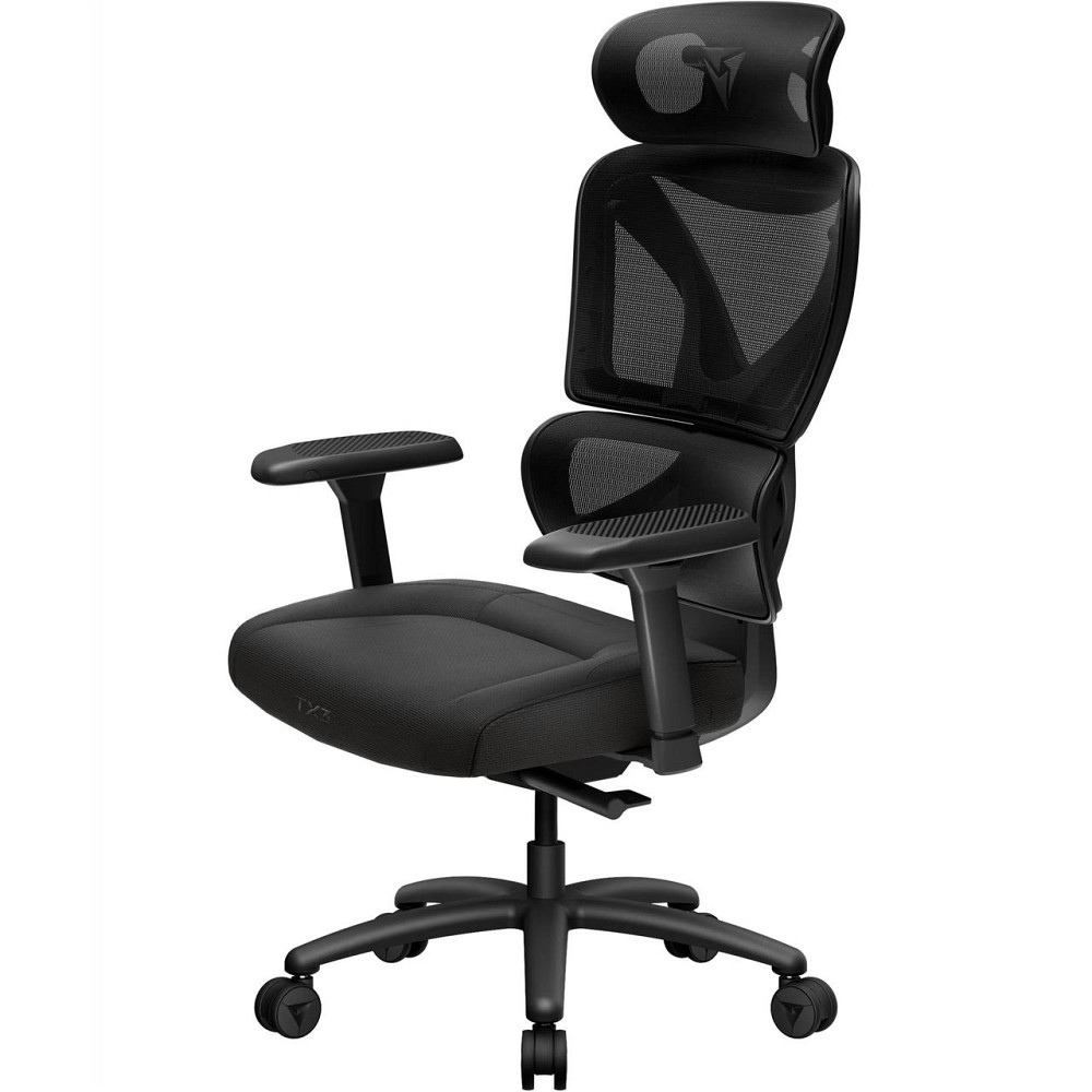 Крісло для геймерів TX3 XTC Cushion Comfy Black (TEGC-3092101.11) ( 13361 ) Харків - фото 3