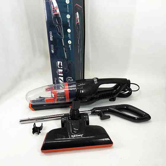 Пылесос контейнерного типу Rainberg RB-2266 2500 Вт, Практичный пылесос для уборки в доме XO-25 Киев