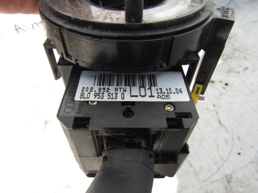 Підкермовий перемикач Skoda Fabia 2000-2007 Ковель - фото 4