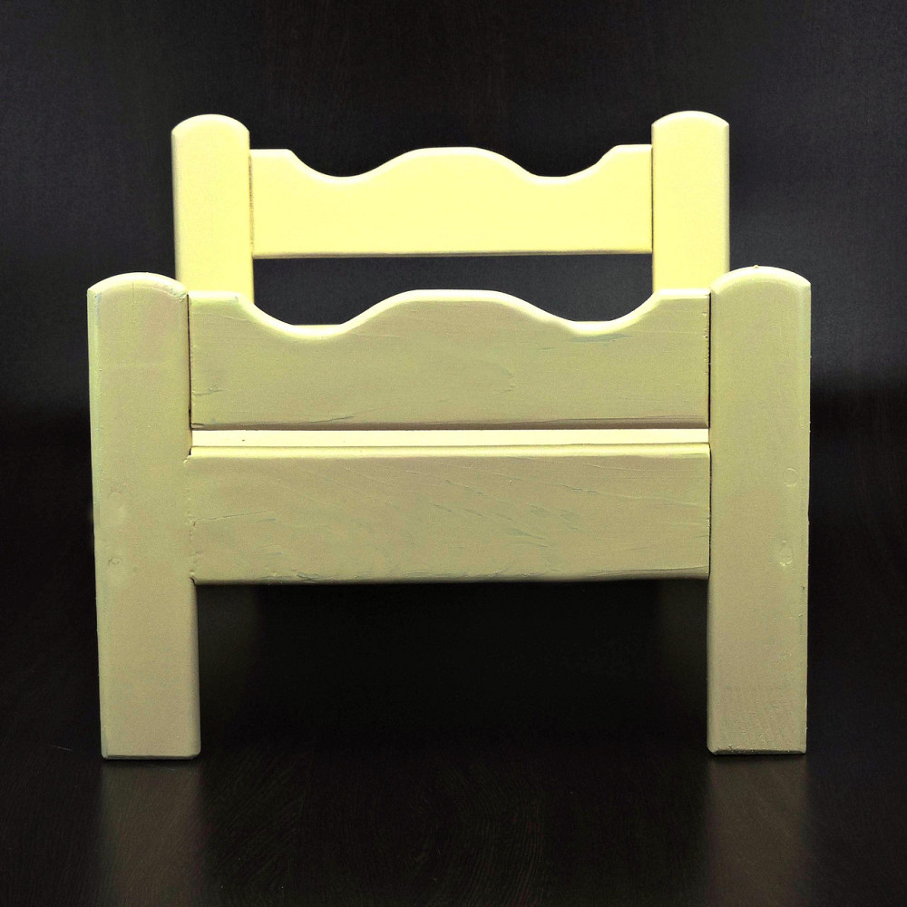 Ліжко для ляльок "Аріель" лимонад Миколаїв - фото 7