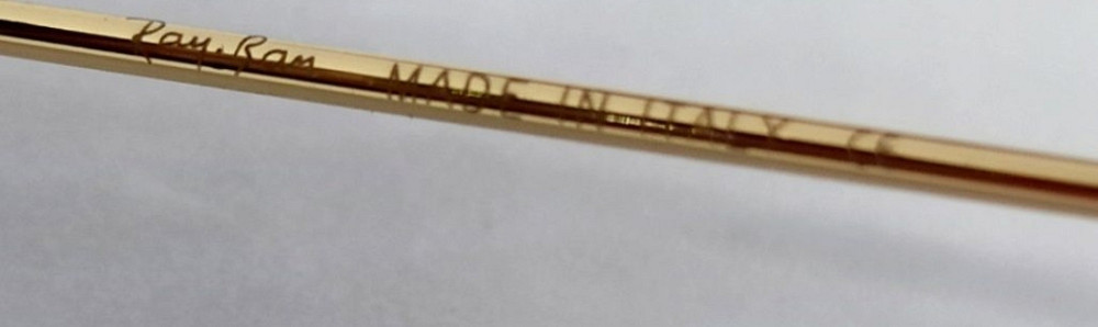 Брендовые очки капли голубой градиент в зол металле  стекло Киев - изображение 2