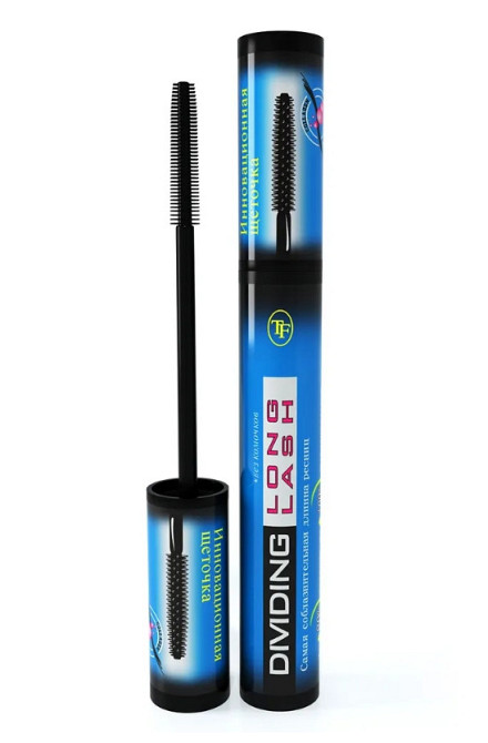 Туш для вій Triumph Dividing Long Lash подовження Триумф Дівидинг TF Запоріжжя - фото 1