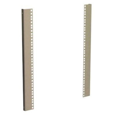 Кріплення для 19&quot; обладнання Conteg Направляючі 19&quot; до настінних шаф RUN/RUD 15U, 1 пара (DP-LV-N-15) Вінниця - фото 1