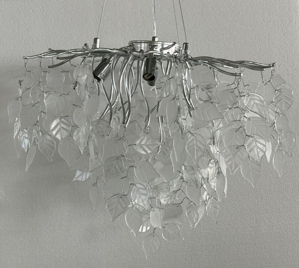 VALESO Підвісна люстра WM-7016 400-G9*5-38 CR Київ - фото 2