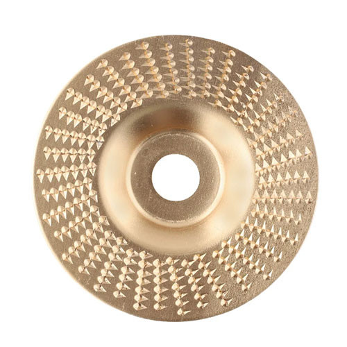 Шлифовальный обдирочный альфа диск 100x16мм для мини-УШМ, Прямой, карбид вольфрама Винница - изображение 2