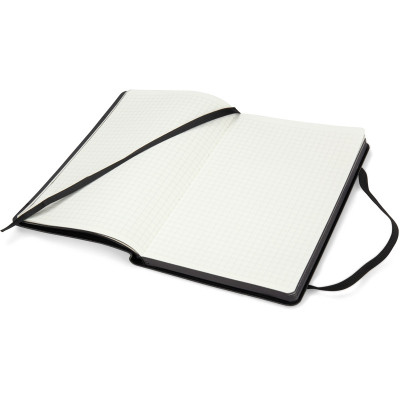 Блокнот Axent Partner Soft, 125х195, 96арк, кліт, сірий (8206-15-A) Вінниця - фото 5