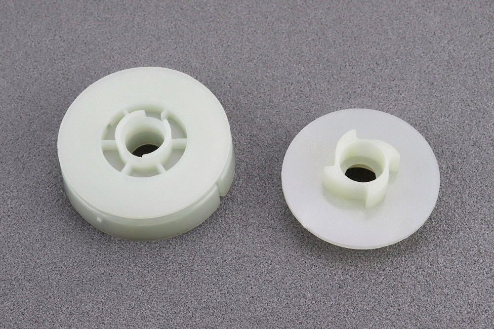 Шків стартера "Плавний пуск" 4 зачепи, к-кт 2шт 4500/5200/5800 Київ - фото 1