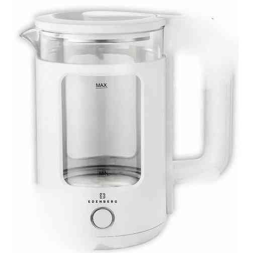 Преміум електрочайник Edenberg, Чайник електричний для дому, Електрочайник з функцією автовідключення ZI-49 Івано-Франківськ