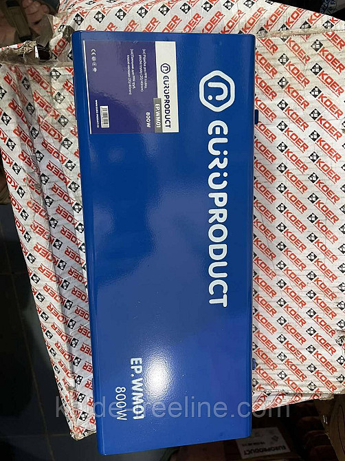 Паяльник для PPR труб EUROPRODUCT 800W 20/40mm Харків - фото 5