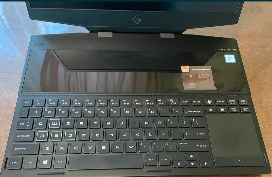 Ноутбук 15" HP Omen X 2S 15-dg0010nr. Київ - фото 5