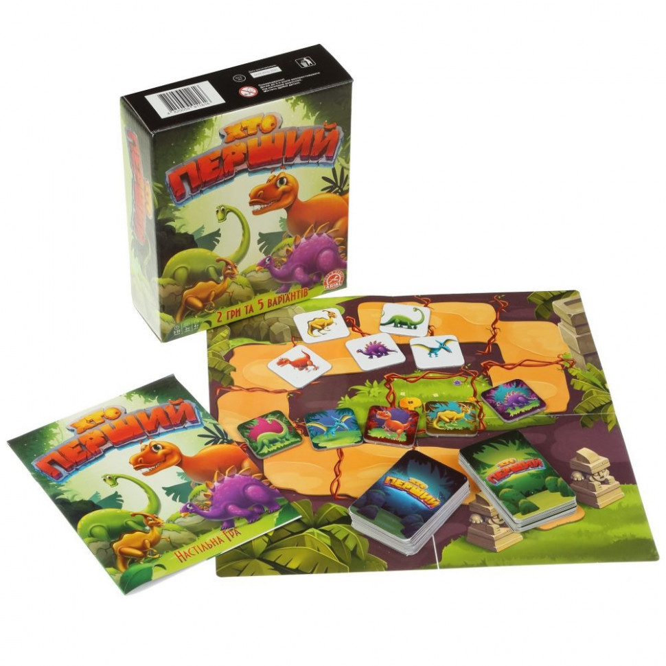 Настольная игра Arial 