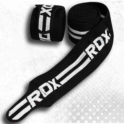 Бинти RDX для захисту колін під час присідань і тренувань Бинти для присідань Київ