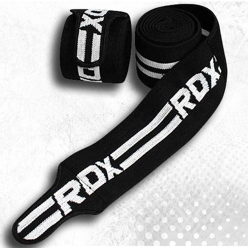 Бинти RDX для захисту колін під час присідань і тренувань Бинти для присідань Київ - фото 4