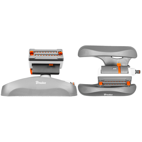 Дощувальник осцилюючий регульований 422м² BRADAS Польща Київ - фото 1