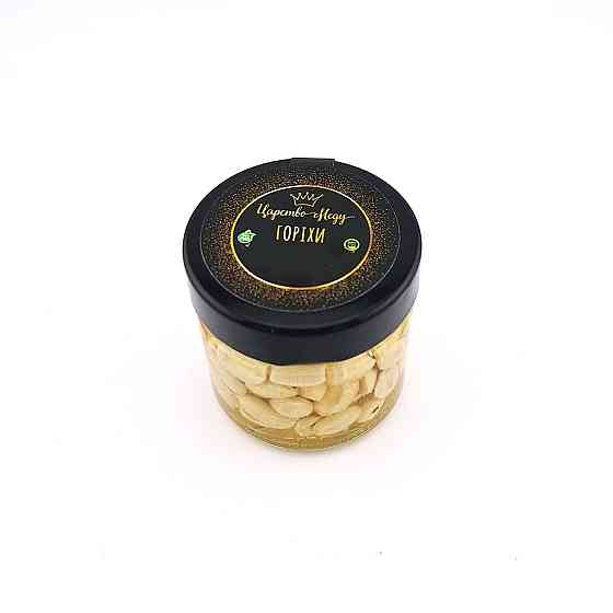 Мёд с арахисом Царство Мёда 130 грамм Одесса