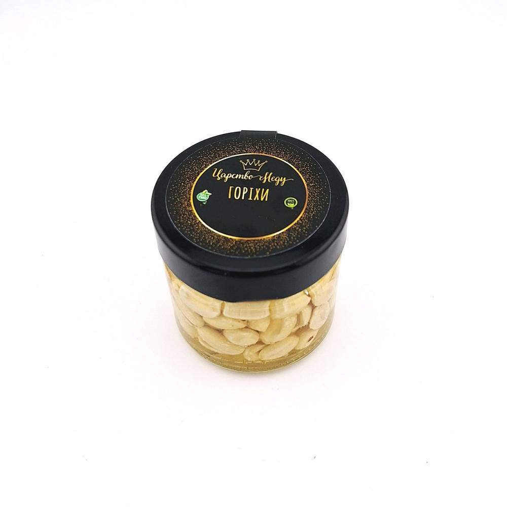 Мёд с арахисом Царство Мёда 130 грамм Одесса - изображение 2