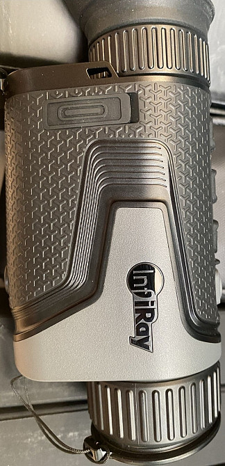 Тепловізор InfiRay IRIS IL35. Київ - фото 3