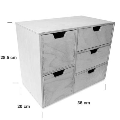 Органайзер для метизів "Жилінат" бланже Миколаїв - фото 2