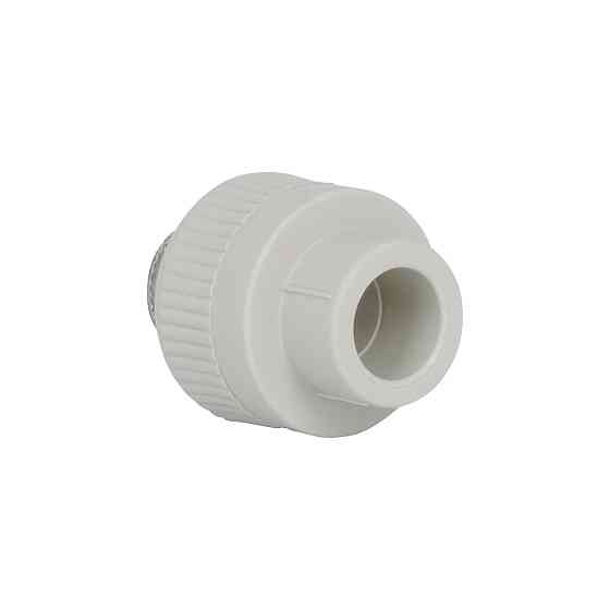 Муфта PPR Blue Ocean 20х3/4" НР Київ