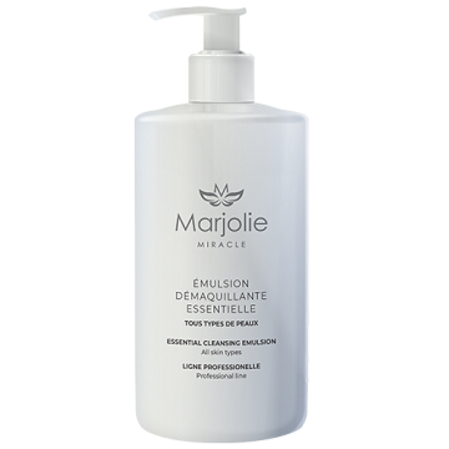 Marjolie Очисне молочко Essential Cleansing Emulsion, 500 мл Дніпро - фото 2
